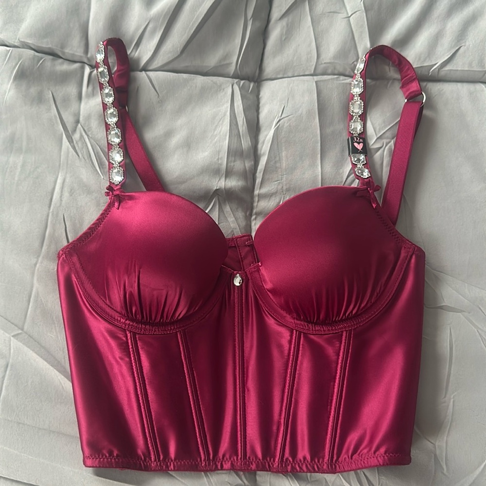 Victoria’s Secret corset top